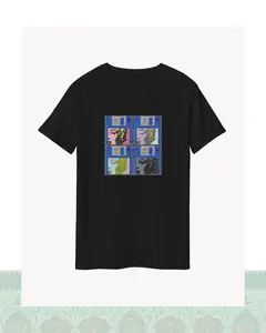 تیشرت اندی وارهول Andy Warhol – Shot Marilyns - سفید-Basic - S