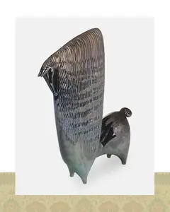 مجسمه سرامیکی رخش - مجسمه سرامیکی رخش