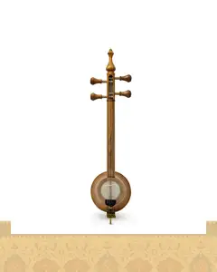 کمانچه خیام پشت باز زبان گنجشک