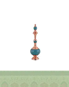 تنگ شلغمی فیروزه کوبی بزرگ