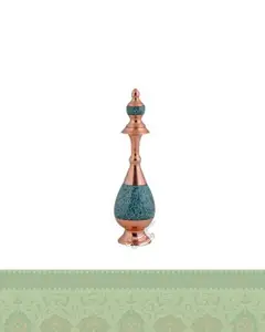 تنگ فیروزه کوبی صراحی بزرگ