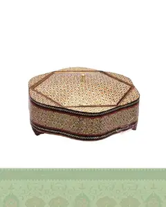 شکلات خوری خاتم کاری شش قل