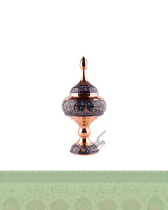 شکلات خوری مس و پرداز سایز 60