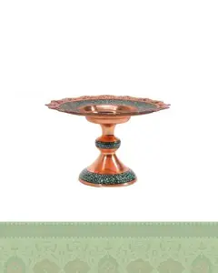 شیرینی خوری فیروزه کوبی شبکه بری سایز 3