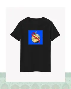 تیشرت دایی جان ناپلئون - مشکی-Oversized - S