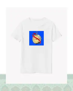 تیشرت دایی جان ناپلئون - سفید-Oversized - S