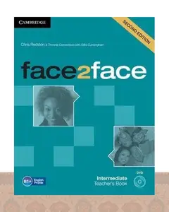 کتاب معلم فیس تو فیس face2face Intermediate Teachers Book
