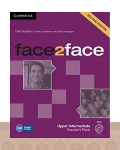کتاب معلم فیس تو فیس face2face Upper IntermediateTeachers Book