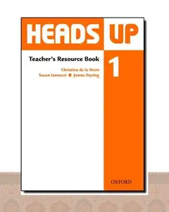 کتاب معلم هدز اپ Heads Up 1 Teachers