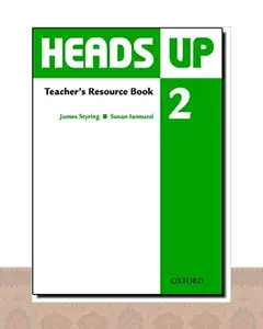 کتاب معلم هدز اپ Heads Up 2 Teachers