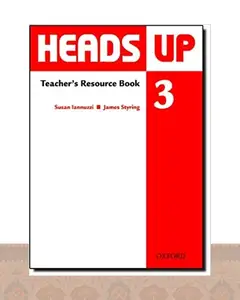 کتاب معلم هدز اپ Heads Up 3 Teachers