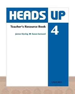 کتاب معلم هدز اپ Heads Up 4 Teachers