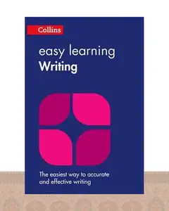 کتاب ایزی لرنینگ رایتینگ  Easy Learning Writing