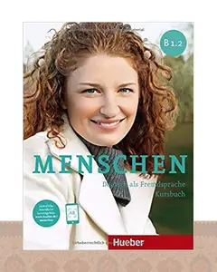کتاب منشن Menschen B1.2