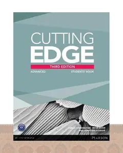 کتاب کاتینگ اج ادونسد Cutting Edge Advanced 3rd