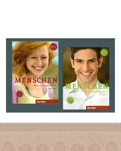 پک دوجلدی منشن Menschen A1