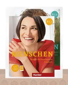 پک دوجلدی منشن Menschen B1