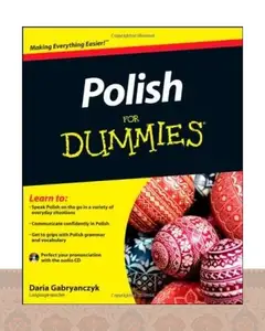 کتاب لهستانی پولیش فور دامیز Polish For Dummies