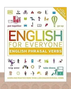 کتاب انگلیش فور اوری وان انگلیش فریزال وربز English for Everyone English Phrasal Verbs