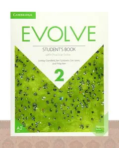 کتاب ایوالو Evolve Level 2