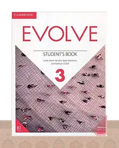 کتاب ایوالو Evolve Level 3
