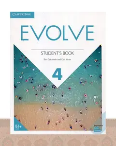 کتاب ایوالو Evolve Level 4