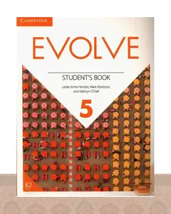 کتاب ایوالو Evolve Level 5