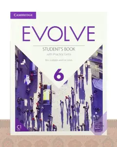 کتاب ایوالو Evolve Level 6