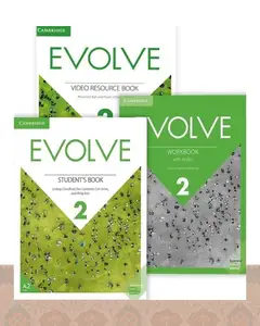 پک کامل کتاب ایوالو Evolve 2
