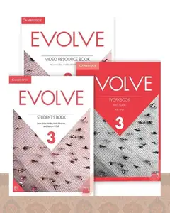 پک کامل کتاب ایوالو Evolve 3