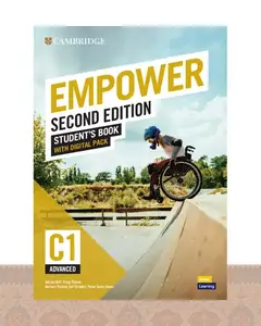 کتاب امپاور ادونسد ویرایش دوم Empower Advanced/C1 Second edition Combo A & B