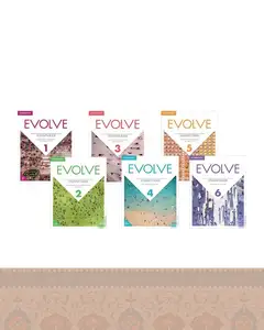 پک کامل کتاب ایوالو Evolve Full Pack