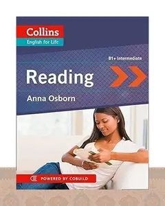 کتاب کالینز انگلیش فور لایف ریدینگ Collins English for Life Reading B1+ Intermediate