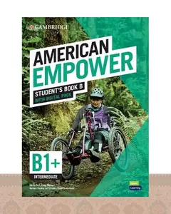 کتاب امریکن امپاور +American Empower Intermediate B1
