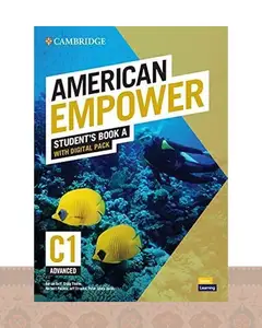 کتاب امریکن امپاور American Empower Advanced C1 New Edition