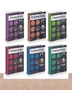 مجموعه 6 جلدی کتاب انگلیسی کانکتیویتی Connectivity Pack