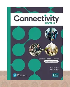 کتاب انگلیسی کانکتیویتی Connectivity Level 5