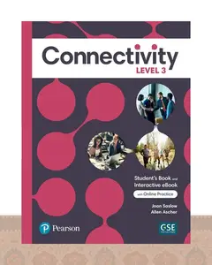 کتاب انگلیسی کانکتیویتی Connectivity Level 3