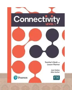 کتاب معلم کانکتیویتی Connectivity Level 1 Teachers Book