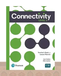 کتاب معلم کانکتیویتی Connectivity Level 2 Teachers Book