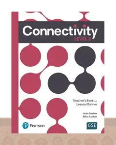 کتاب معلم کانکتیویتی Connectivity Level 3 Teachers Book