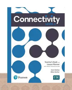 کتاب معلم کانکتیویتی Connectivity Level 4 Teachers Book
