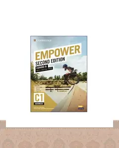 کتاب امپاور ادونسد ویرایش دوم Empower Advanced/C1 Second edition Combo B