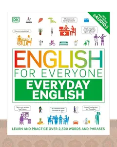 کتاب English for Everyone Everyday English