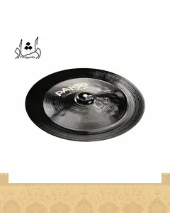 سنج چاینا پایست مدل Color Sound 900 China سایز 14 اینچ - آبی