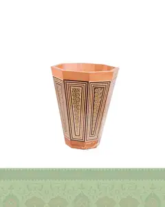 سطل خاتم کاری مدل سپیدار