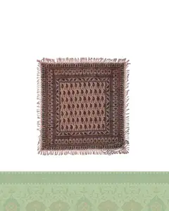 سفره قلمکار اعلا طرح پر طاووس