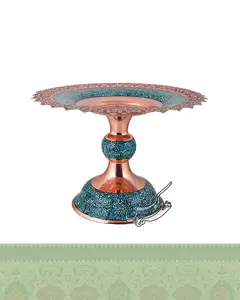 شیرینی خوری فیروزه کوبی شبکه بری سایز 4
