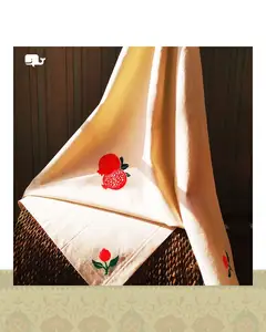 رومیزی طرح انار - سایز 3