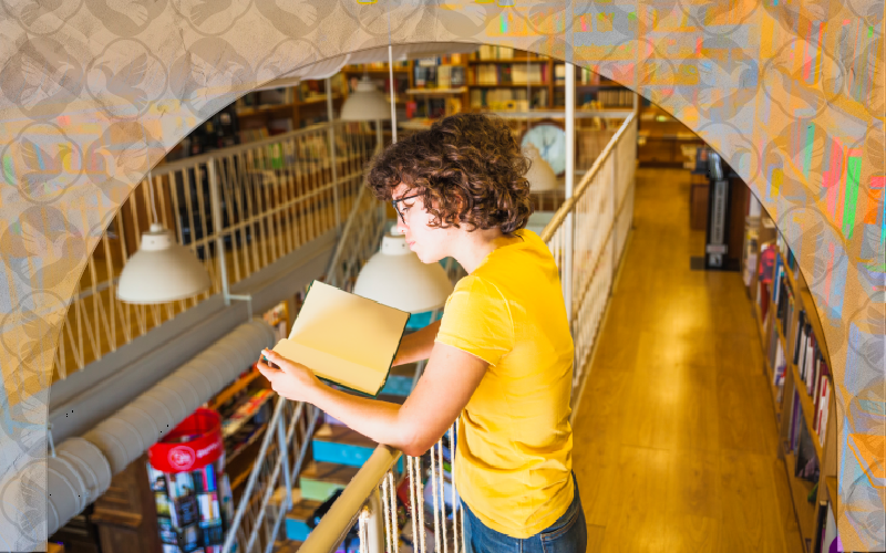 کتاب فارسی در نروژ